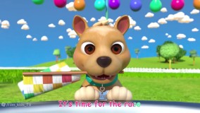 ترانه بادکنک‌های قایقی