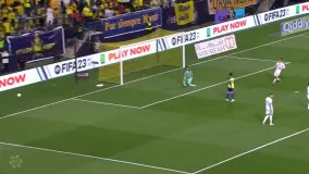 معجزه یاران رونالدو | النصر 3-1 الباطن