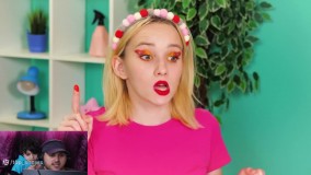 چالش خنده‌دار:  نقاشی پاپیت