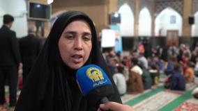 گردهمایی ابناء الرضا به مناسبت روز ولادت حضرت علی اکبر(ع)