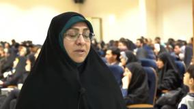 جشن ویژه زوجین زندگی به سبک رضوی در باغ اردوگاه خاتون