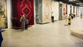 نُهمین شعبه آقای فرش در ایرانمال