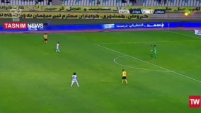 جملات عجیب و غریب گزارشگر اصفهان