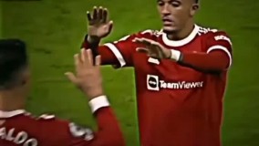 کلیپ جذاب از کریس رونالدو