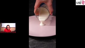 چالش خنده‌دار پیتزای خوشمزه