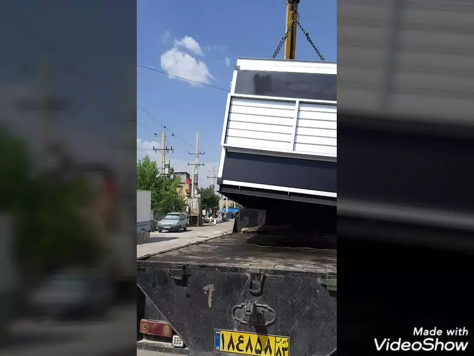 تولید انواع هواساز های بیمارستانی و صنعتی در شیراز 09121865671