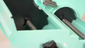 دستگاه اسلایسر میوه و سبزیجات