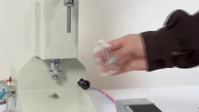 دستگاه پرکن مایعات نیمه اتوماتیک