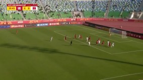 خلاصه بازی جوانان ایران 3-1 جوانان ویتنام