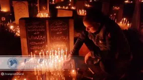 جشن نیمه‌شعبان در مناطق مختلف کشمیر