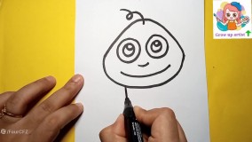 آموزش نقاشی کودک