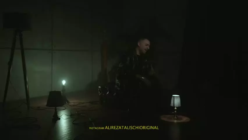 دانلود آهنگ جدید علیرضا طلیسچی به نام بهم برس