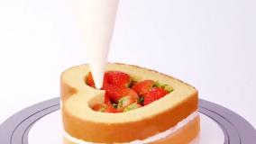 آموزش تزیین کیک