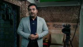 پشت صحنه ی شمس تی وی