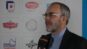 مراسم تجلیل از صادرکنندگان نمونه استان خراسان رضوی