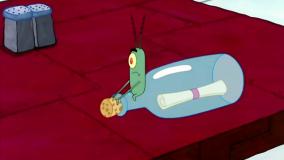 انیمیشن باب اسفنجی: صورت یخ زده