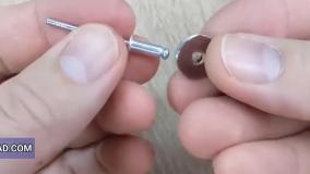 3 روش بی نظیر برای تیز کردن چاقوی آشپزخانه