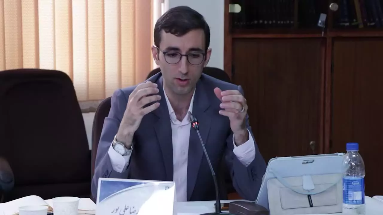 خلاصه فیلم نشست علمی نظام سنجش اعتبار در ایران