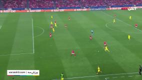 خلاصه بازی بنفیکا 0-2 اینتر