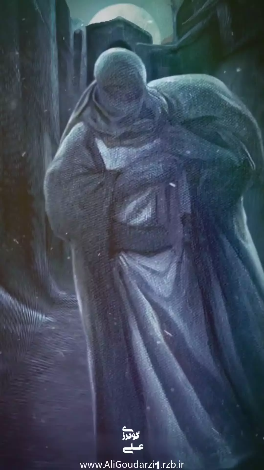 استوری: آی یتیما باباتون دیگه بر نمی‌گرده | علی گودرزی