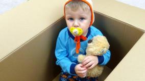 برنامه کودک لیزا: پرستار بچه