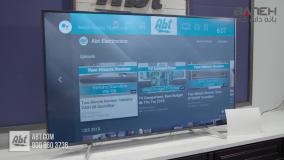 ویدیوی نحوه اتصال ماهواره به تلویزیون سونی