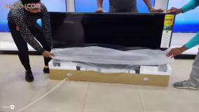 ویدیوی تلویزیون هوشمند سونی اندروید اولترا اچ دی