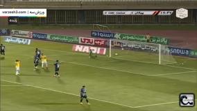 خلاصه بازی پیکان 0-0 صنعت نفت