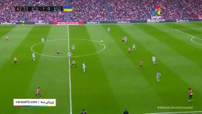 خلاصه بازی اتلتیک بیلبائو 2-0 رئال سوسیداد