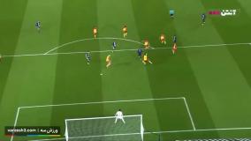 خلاصه بازی پاری سن ژرمن 3 - لانس 1