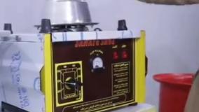 -پشمک-ساز-اریا-تجهیزات