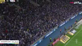 خلاصه بازی پورتو 2-1 سانتاکلارا