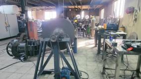 بالانس فن با دستگاه بالانس