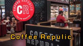 سحر هاشمی ; بنیانگذار کافی شاپ های زنجیره ای Republic