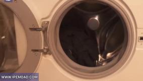 شستشوی لباس مشکی با قهوه در لباسشویی