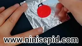 ساخت کفشدوزک