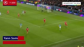 برترین سیوهای 1/4 نهایی لیگ قهرمانان اروپا