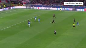 برترین گل‌های مرحله رفت 1/4 نهایی لیگ قهرمانان