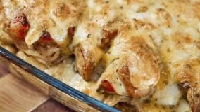 یه غذای آسان و خوشمزه برای شام