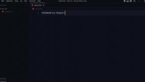 معرفی نرم افزار VS Code : بخش اول