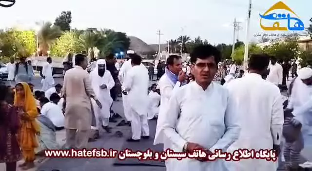 گرامیداشت یاد و خاطر مرحوم نورمحمد رئیسی با برپایی سفره افطار در ساربوک قصرقند