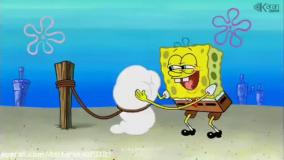 انیمیشن باب اسفنجی: آب و هوای طوفانی