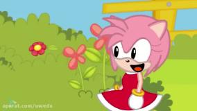 انیمیشن جدید سونیک