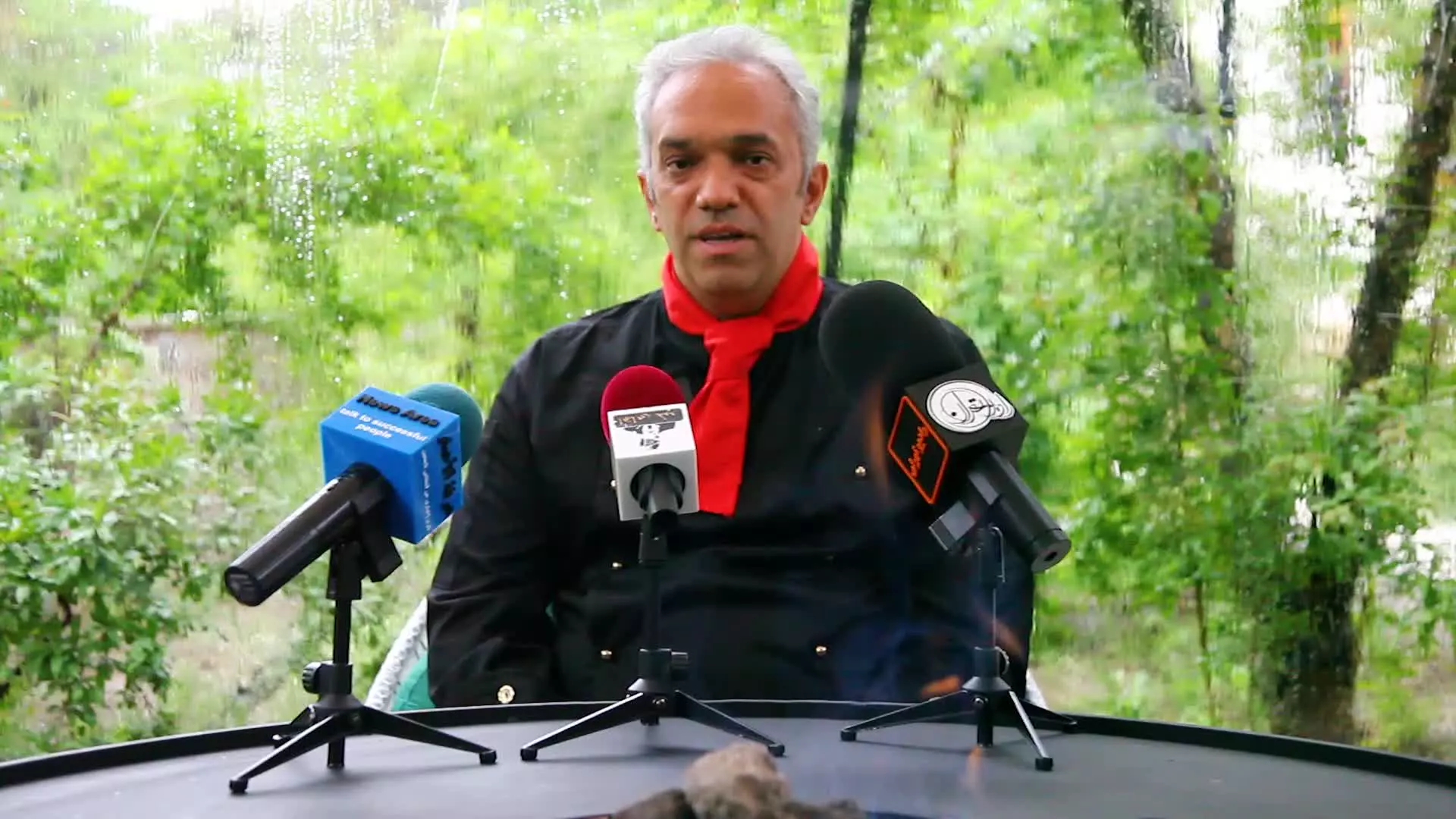 رضا محمدی فتح آباد صبحانه زن نمونه و موفق