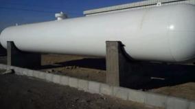 ساخت مخازن تحت فشار