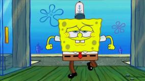 انیمیشن باب اسفنجی: گریز