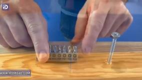 نکاتی ضروری در استفاده از پیچ گوشتی شارژی