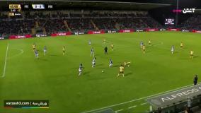 خلاصه بازی پاسوس ده فریرا 0-2 پورتو