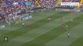 خلاصه بازی اودینزه 3-0 کرمونزه