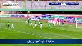 خلاصه بازی آلومینیوم 0-0 ذوب آهن